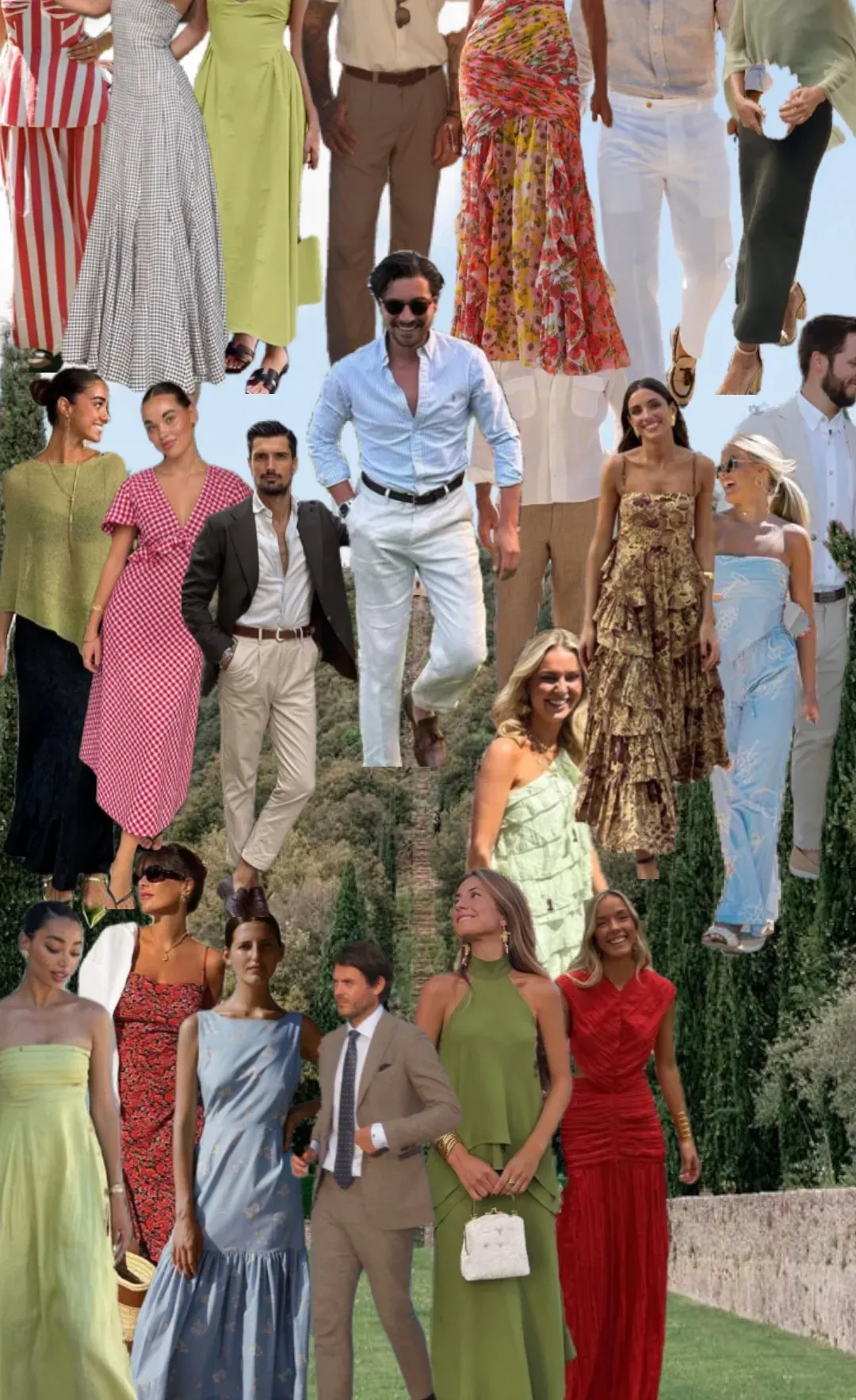 Inspiração de look 1